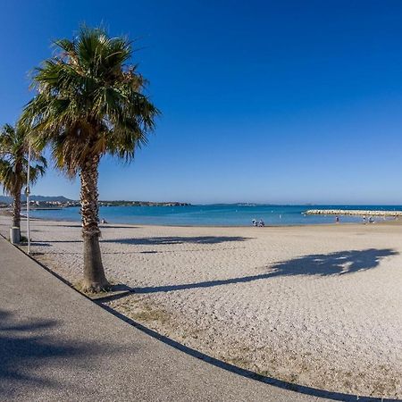 100 M De La Plage En Rdc Sanary-sur-Mer Exterior foto